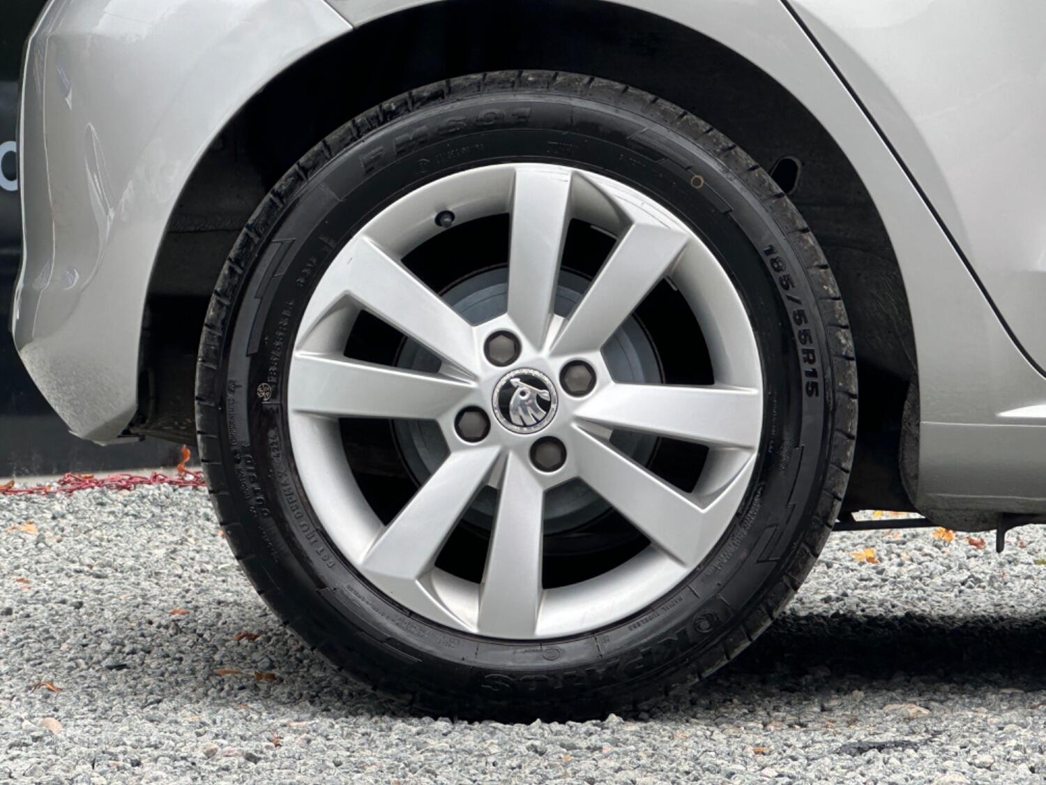 Used Skoda Citigo 2017 for sale - 76945521: Photo 21