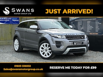 Used Land Rover Range Rover Evoque 2013 for sale - 78242770: Photo