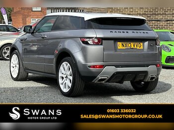 Used Land Rover Range Rover Evoque 2013 for sale - 78242770: Photo