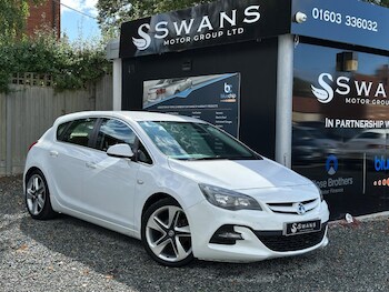 Used Vauxhall Astra 2014 for sale - 75806527: Photo