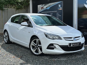 Used Vauxhall Astra 2014 for sale - 75806527: Photo