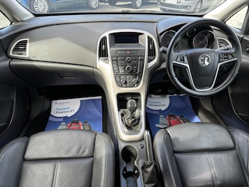 Used Vauxhall Astra 2014 for sale - 75806527: Photo