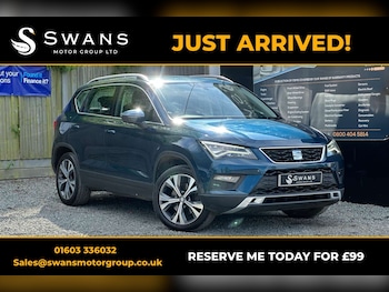 Used SEAT Ateca 2018 for sale - 79099064: Photo