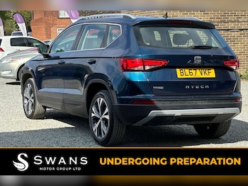 Used SEAT Ateca 2018 for sale - 79099064: Photo