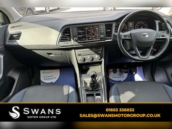 Used SEAT Ateca 2018 for sale - 79099064: Photo