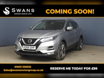 Used Nissan Qashqai 2019 for sale - 78332202: Photo