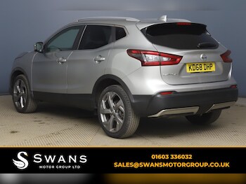 Used Nissan Qashqai 2019 for sale - 78332202: Photo