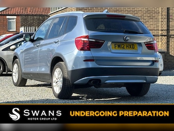 Used BMW X3 2012 for sale - 79155758: Photo