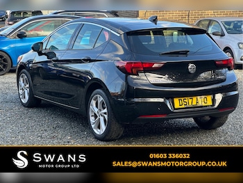 Used Vauxhall Astra 2017 for sale - 78285947: Photo