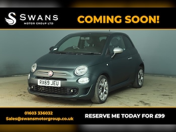 Used Fiat 500 2019 for sale - 78571519: Photo