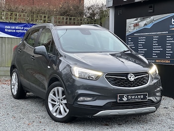 Used Vauxhall Mokka X 2018 for sale - 76945574: Photo