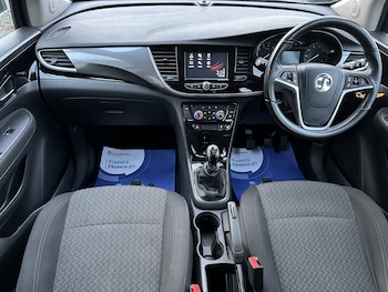 Used Vauxhall Mokka X 2018 for sale - 76945574: Photo