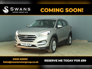 Used Hyundai TUCSON 2016 for sale - 78571452: Photo
