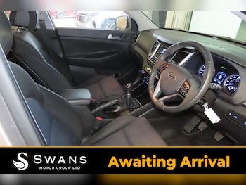 Used Hyundai TUCSON 2016 for sale - 78571452: Photo