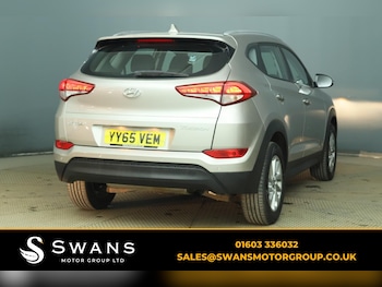 Used Hyundai TUCSON 2016 for sale - 78571452: Photo