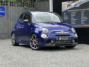 Used Abarth 595 2019 for sale - 78782350: Photo