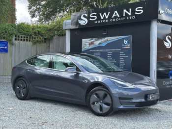 2019 - Standard Plus 4dr Auto