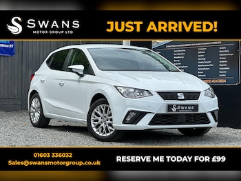 Used SEAT Ibiza 2019 for sale - 78932506: Photo
