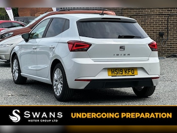 Used SEAT Ibiza 2019 for sale - 78932506: Photo
