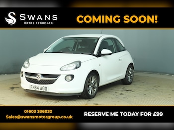 Used Vauxhall ADAM 2014 for sale - 78332063: Photo