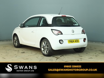 Used Vauxhall ADAM 2014 for sale - 78332063: Photo
