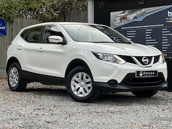 Used Nissan Qashqai 2015 for sale - 76376861: Photo