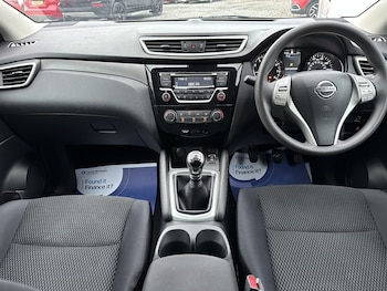 Used Nissan Qashqai 2015 for sale - 76376861: Photo