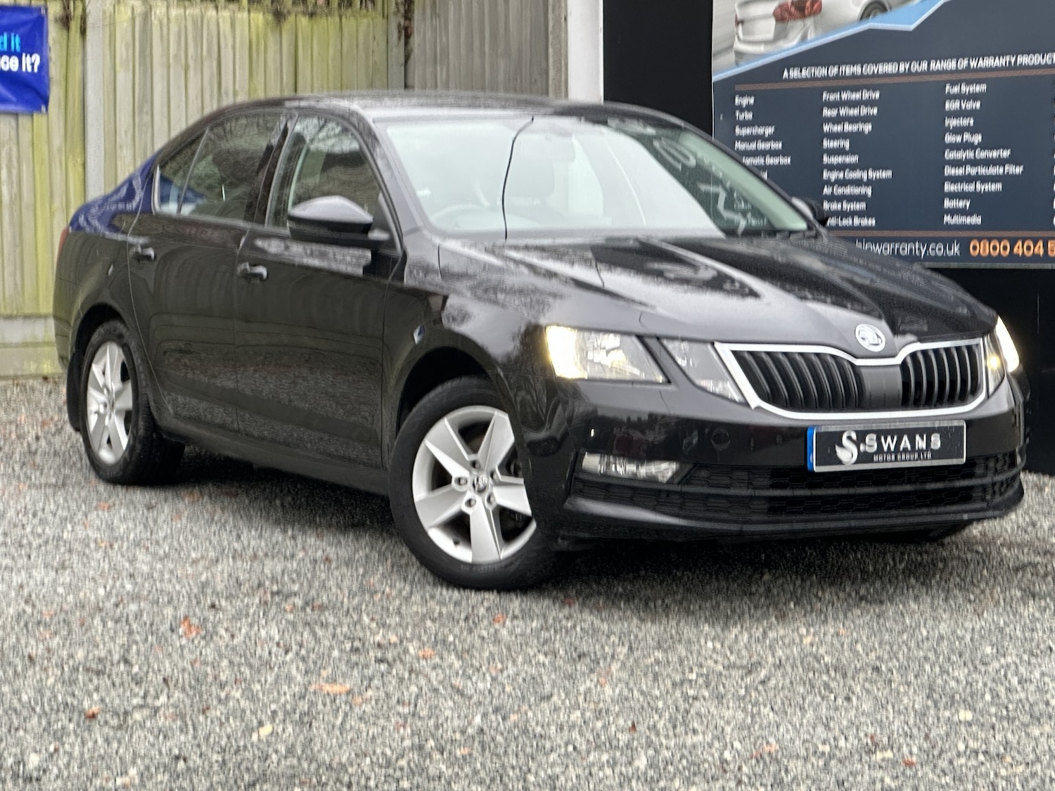 Used Skoda Octavia 2017 for sale - 77189341: Photo 3