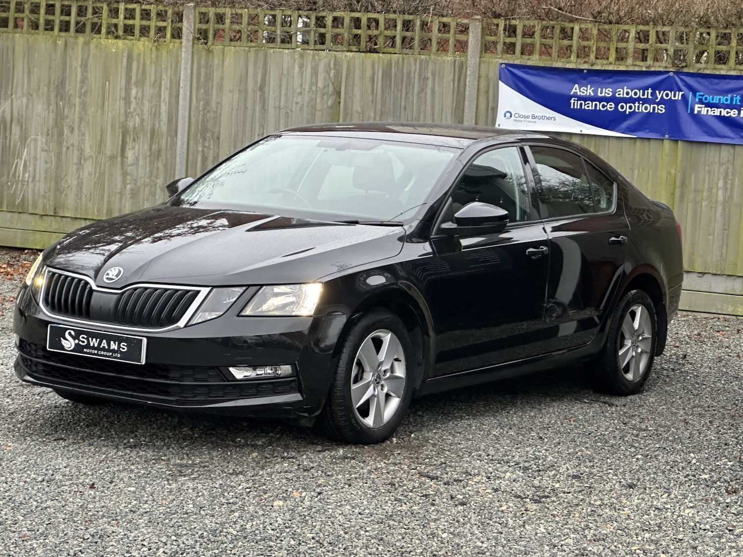 Used Skoda Octavia 2017 for sale - 77189341: Photo 6