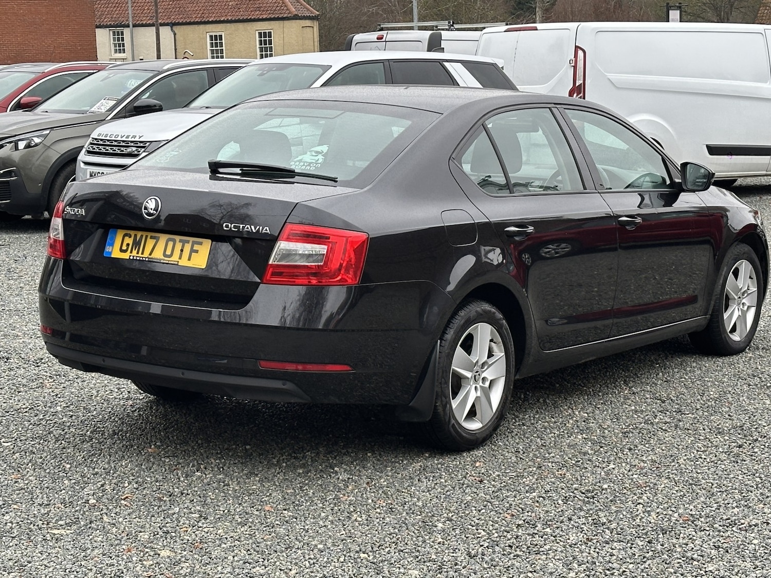 Used Skoda Octavia 2017 for sale - 77189341: Photo 7