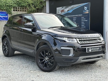 Used Land Rover Range Rover Evoque 2016 for sale - 75361626: Photo