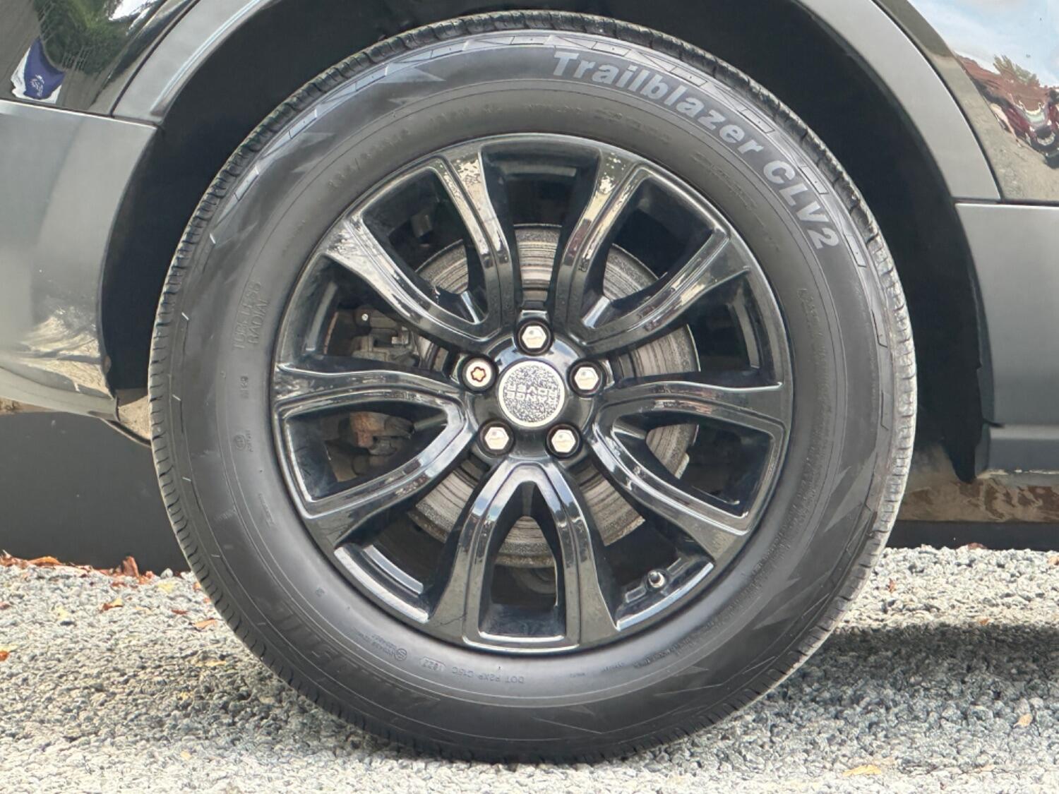 Vehicle 32