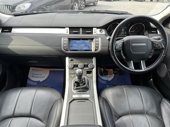 Used Land Rover Range Rover Evoque 2016 for sale - 75361626: Photo