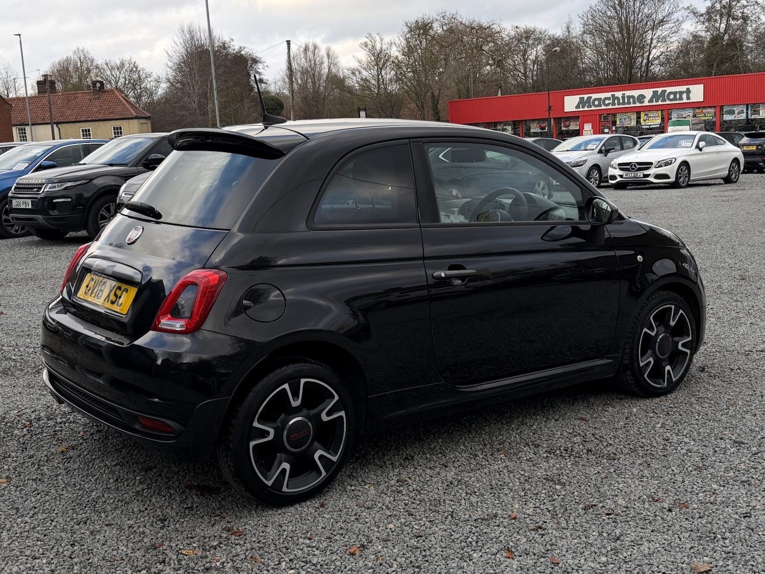 Used Fiat 500 2018 for sale - 77162165: Photo 10
