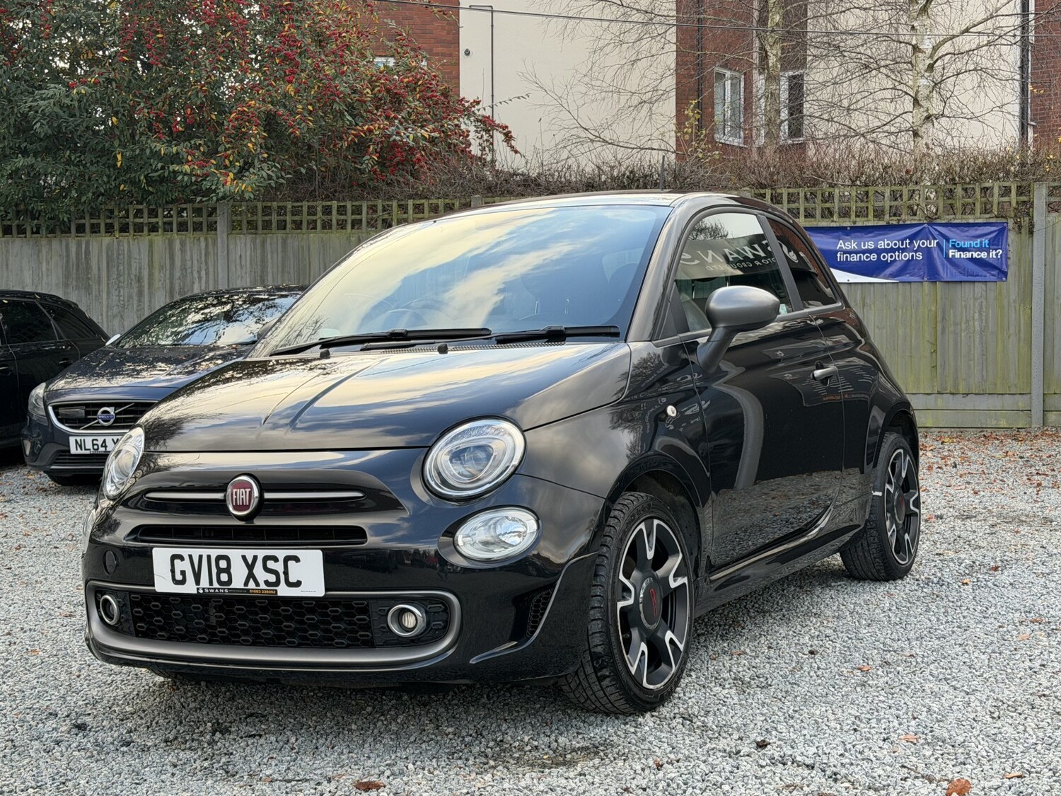 Used Fiat 500 2018 for sale - 77162165: Photo 14