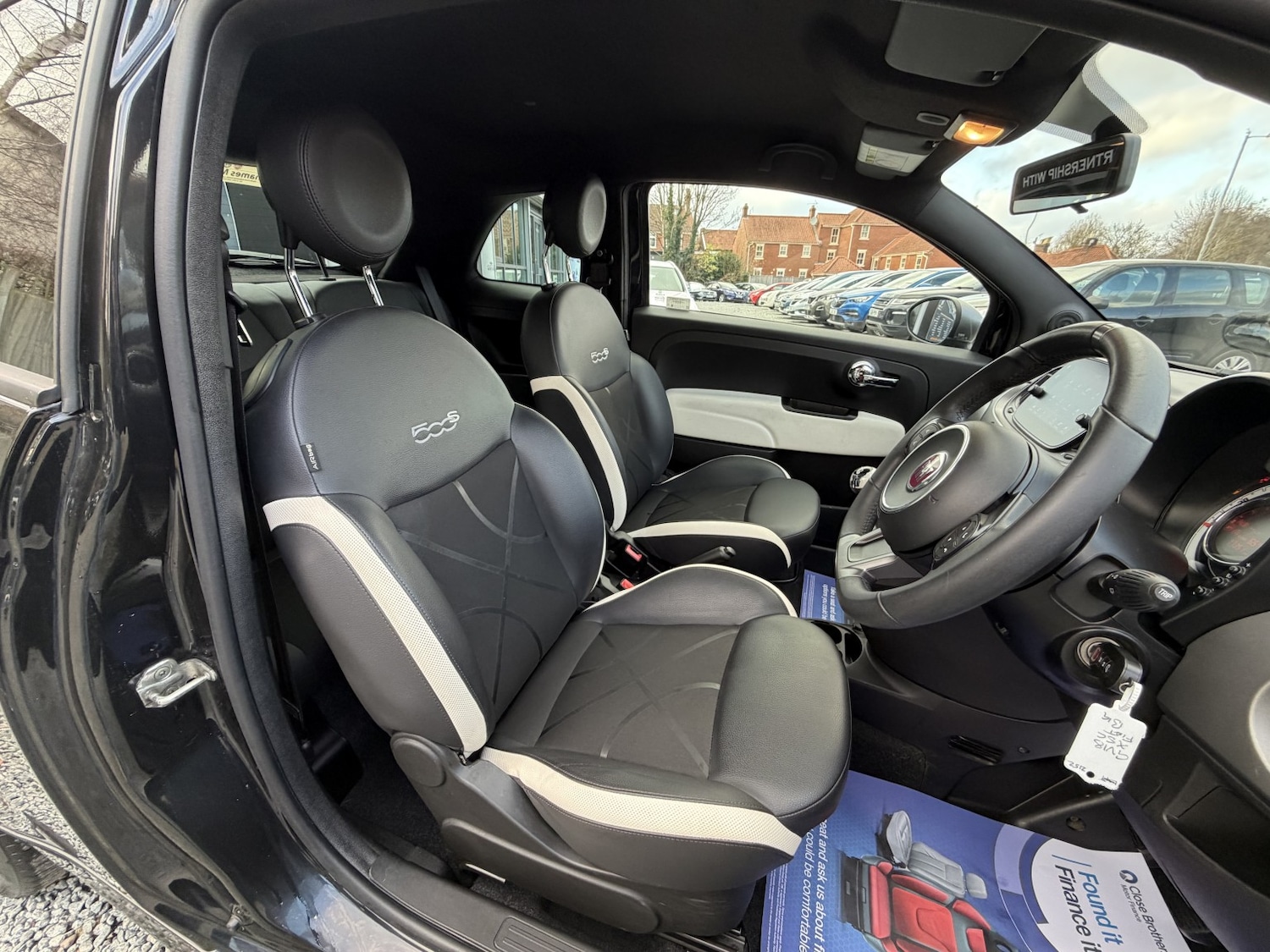 Used Fiat 500 2018 for sale - 77162165: Photo 20