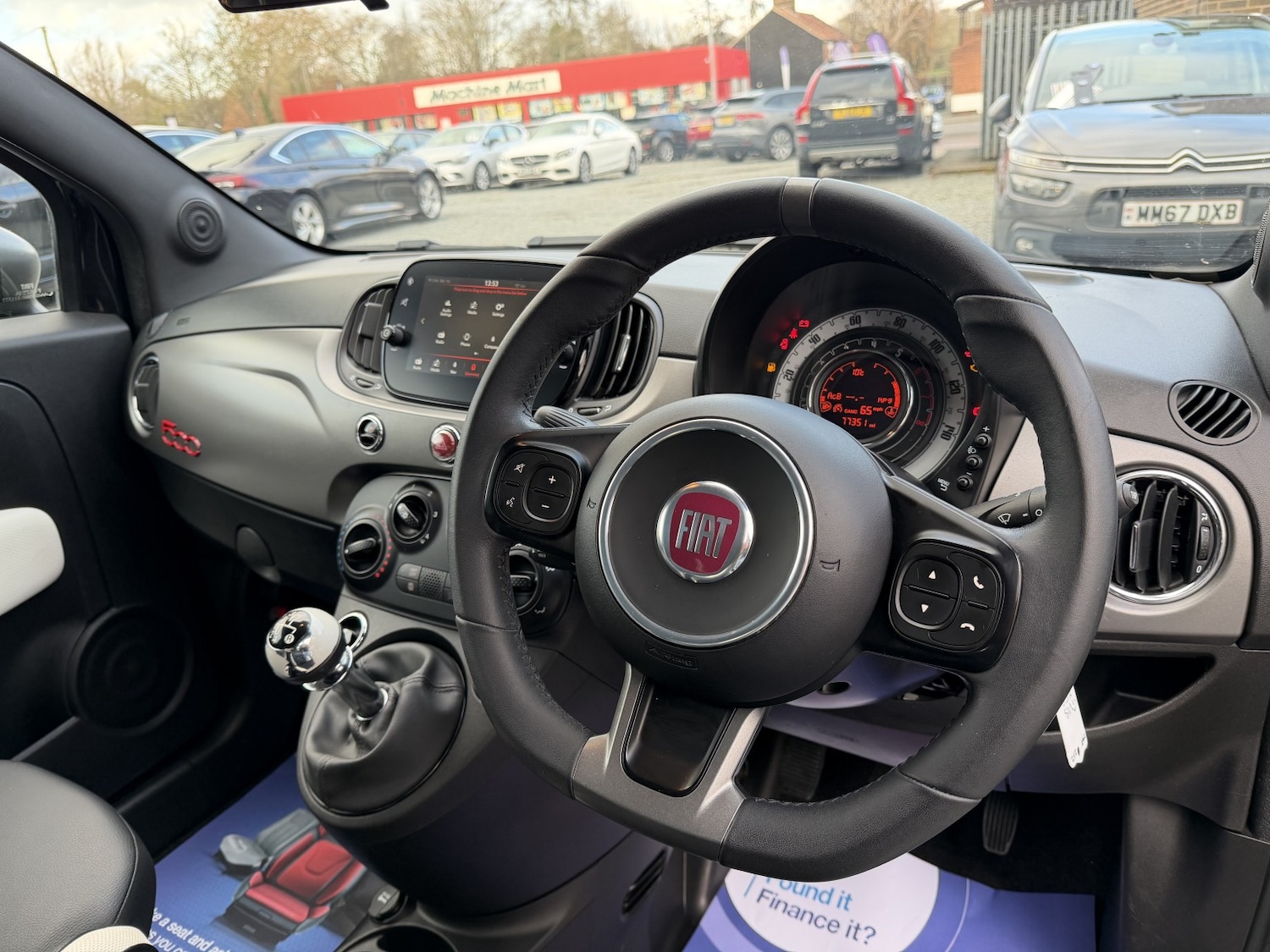 Used Fiat 500 2018 for sale - 77162165: Photo 21
