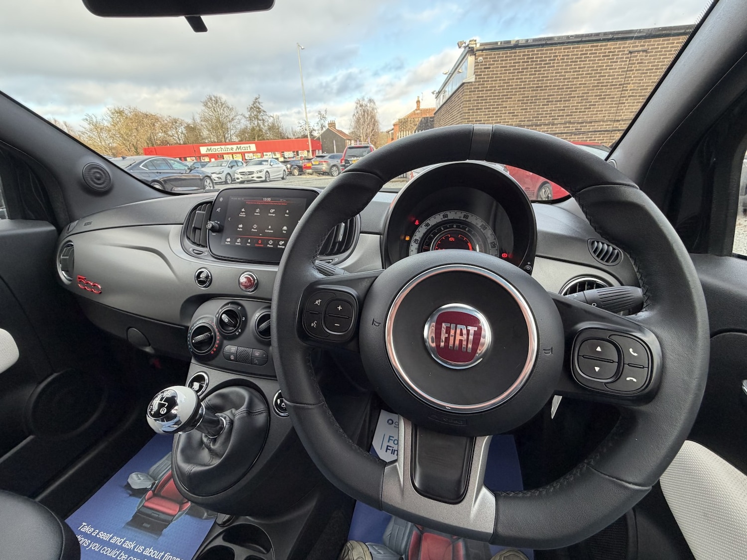 Used Fiat 500 2018 for sale - 77162165: Photo 28