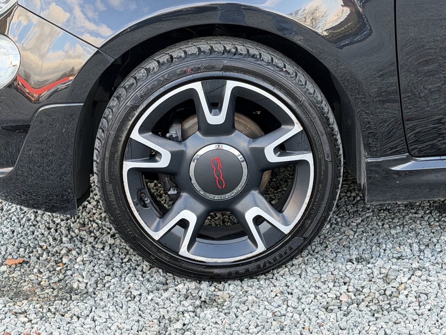 Used Fiat 500 2018 for sale - 77162165: Photo 46