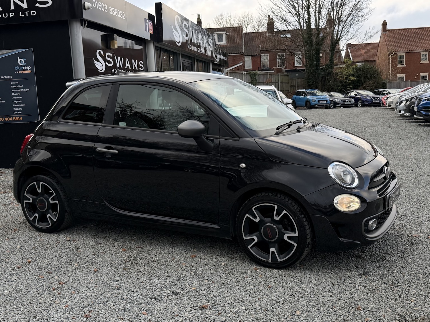 Used Fiat 500 2018 for sale - 77162165: Photo 5