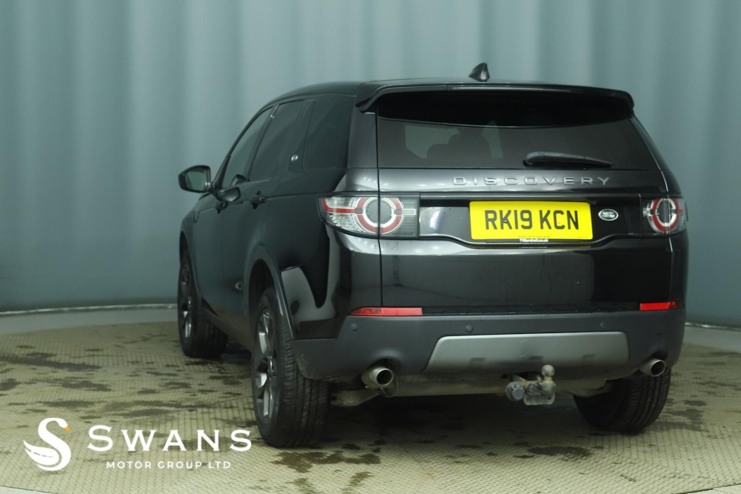 Used Land Rover Discovery Sport 2019 for sale - 77774705: Photo 11