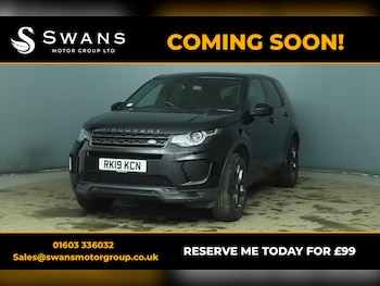 Used Land Rover Discovery Sport 2019 for sale - 77774705: Photo