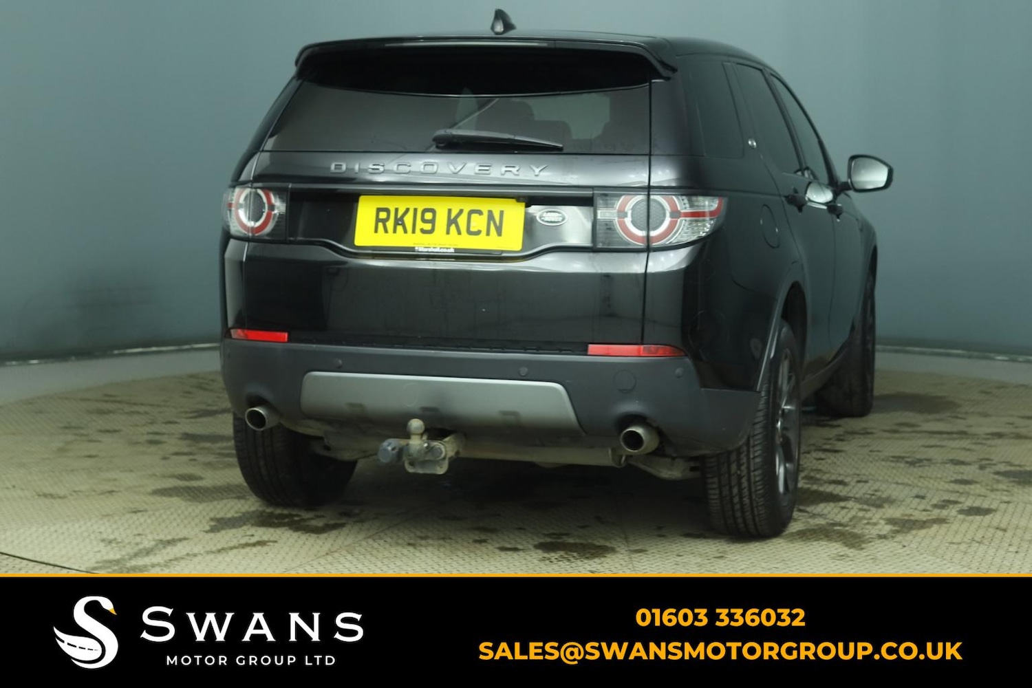 Used Land Rover Discovery Sport 2019 for sale - 77774705: Photo 7