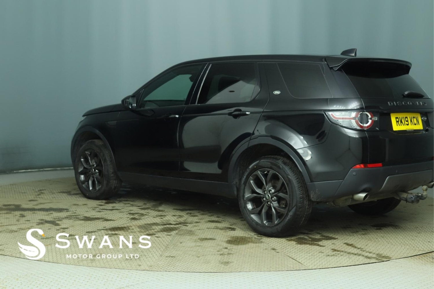 Used Land Rover Discovery Sport 2019 for sale - 77774705: Photo 9