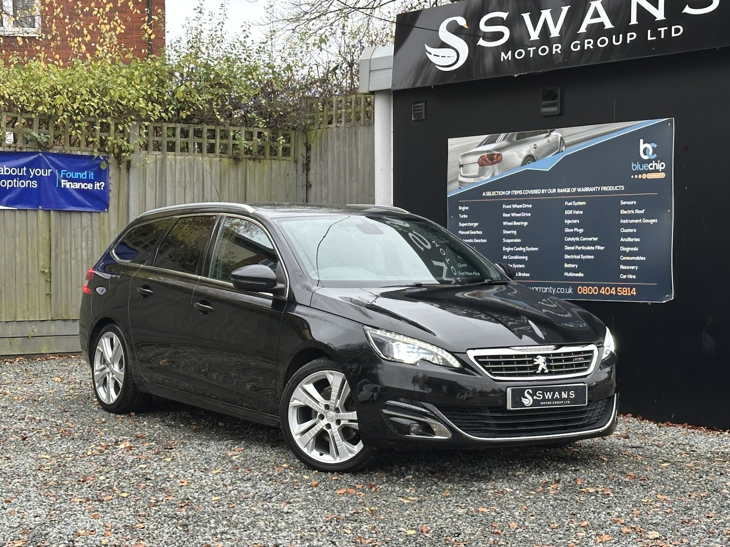 Used Peugeot 308 SW 2016 for sale - 76712765: Photo 1