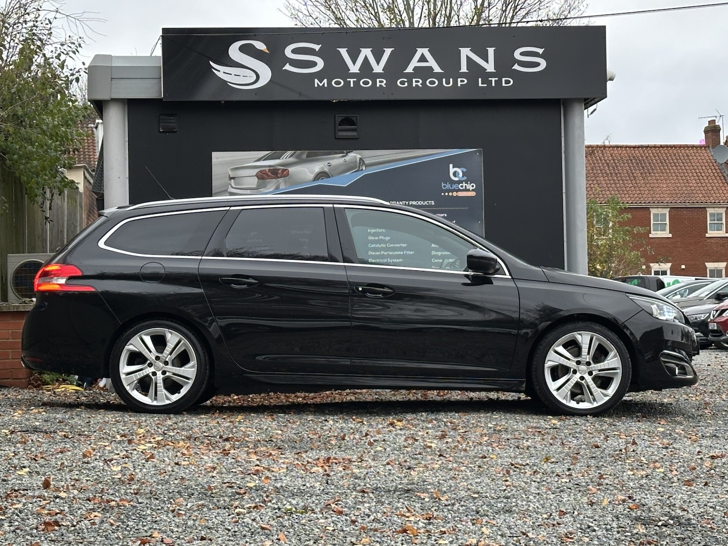 Used Peugeot 308 SW 2016 for sale - 76712765: Photo 12