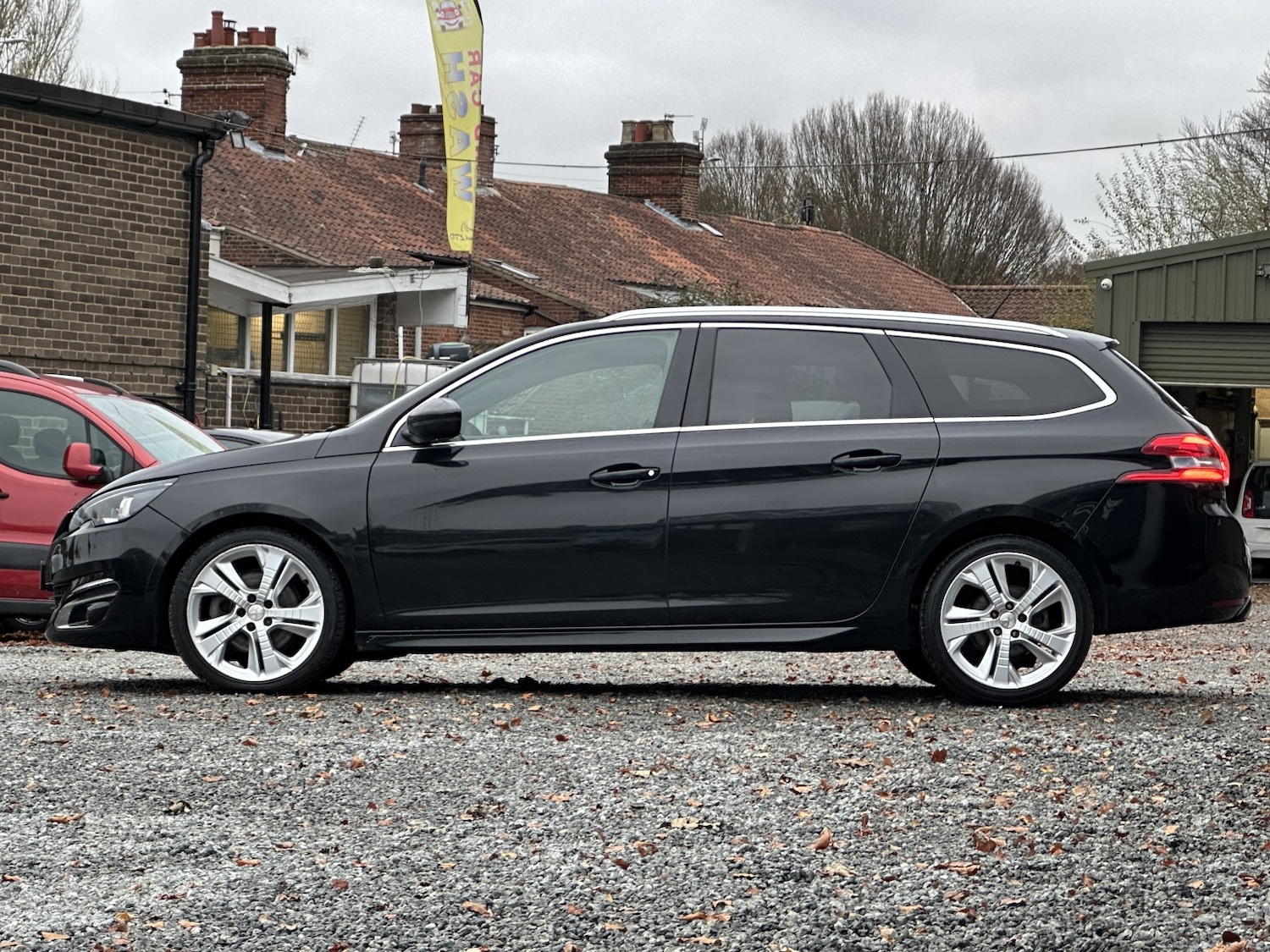 Used Peugeot 308 SW 2016 for sale - 76712765: Photo 14