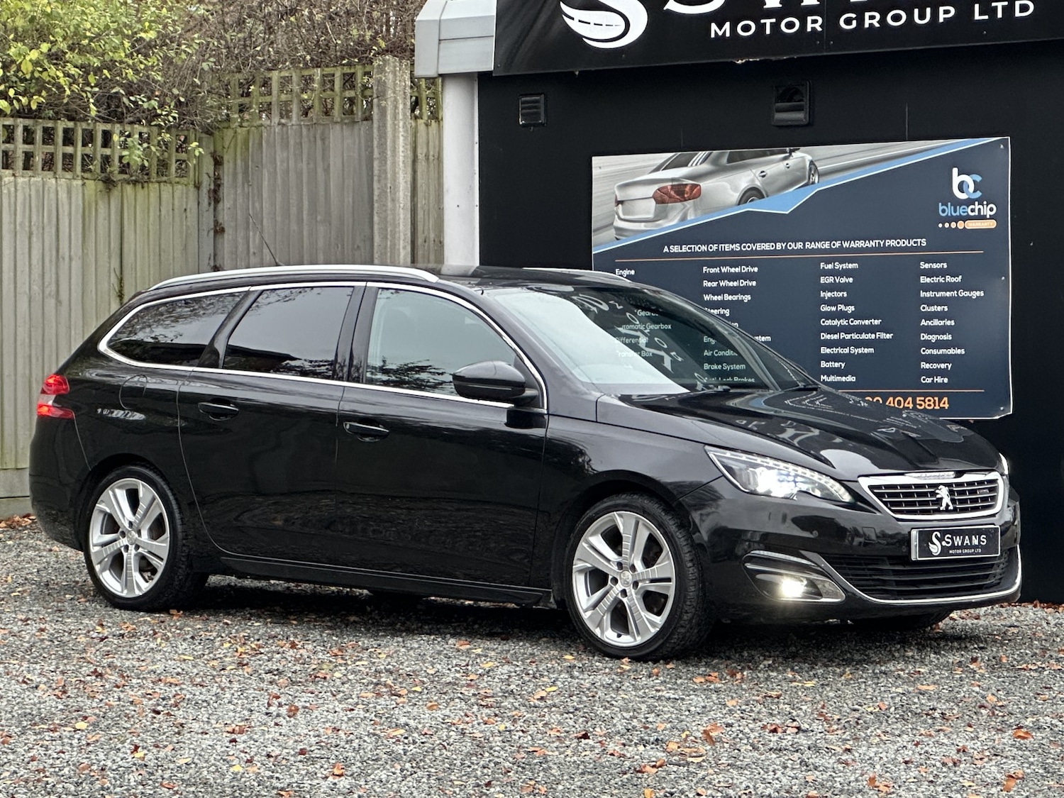 Used Peugeot 308 SW 2016 for sale - 76712765: Photo 15