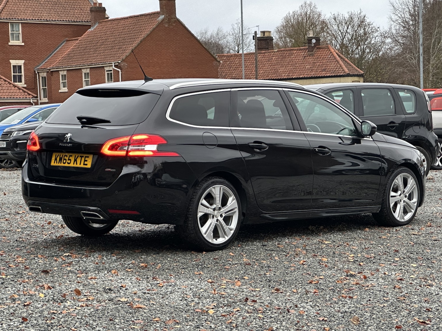 Used Peugeot 308 SW 2016 for sale - 76712765: Photo 16