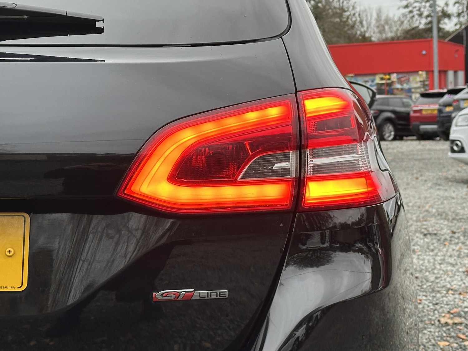 Used Peugeot 308 SW 2016 for sale - 76712765: Photo 17